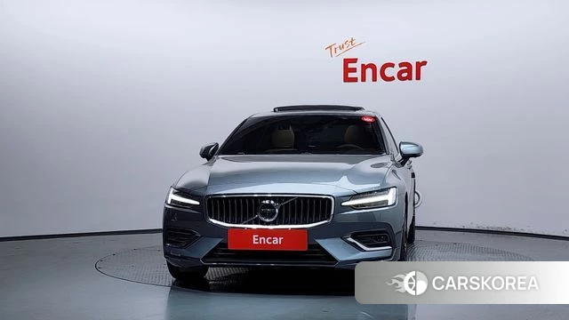 Volvo S60 3rd generation id 4636854 из Кореи 23