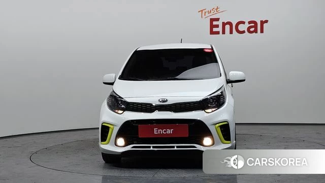 Kia All New Morning (JA) id 4180691 из Кореи 13