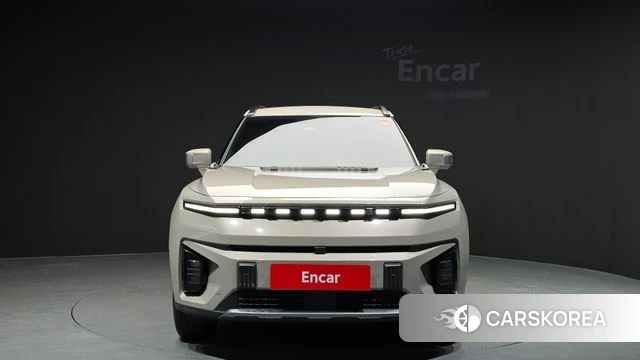 Ssangyong Torres EVX id 3811114 из Кореи 13