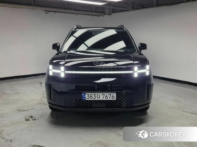 Hyundai Santa Fe (MX5) id 3933508 из Кореи 13