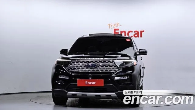 Ford Explorer 6th Generation id 2896528 из Кореи 13