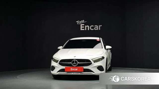 Mercedes-Benz A-Class W177 id 4540302 из Кореи 23