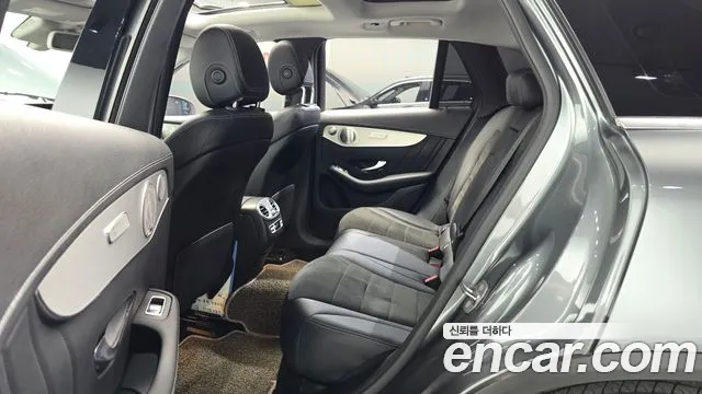 Mercedes-Benz GLC-Class X253 id 2758569 из Кореи 13