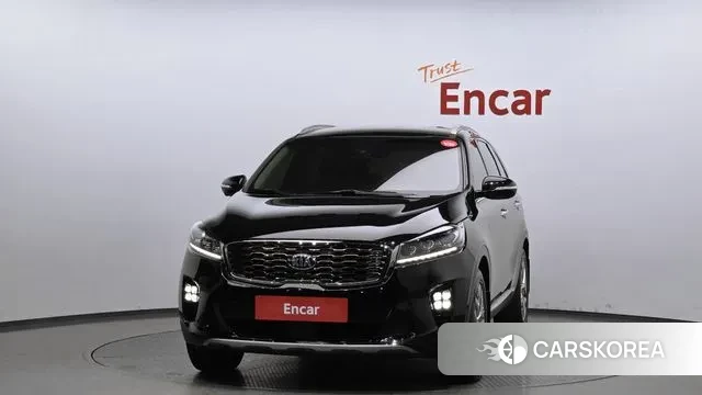 Kia The New Sorento id 3541330 из Кореи 13