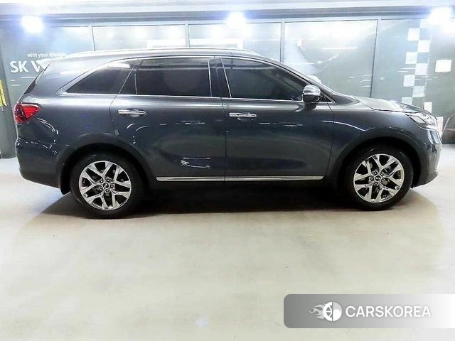 Kia The New Sorento id 3886112 из Кореи 13