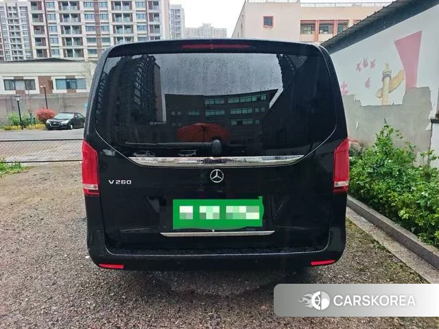 Mercedes-Benz V-class 2021 -- из Китая, фото 3