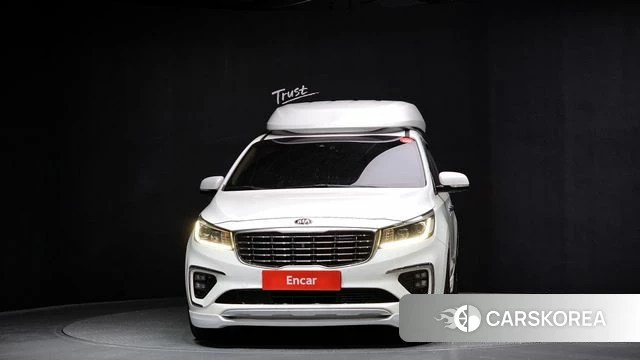 Kia The New Carnival id 3820675 из Кореи 13