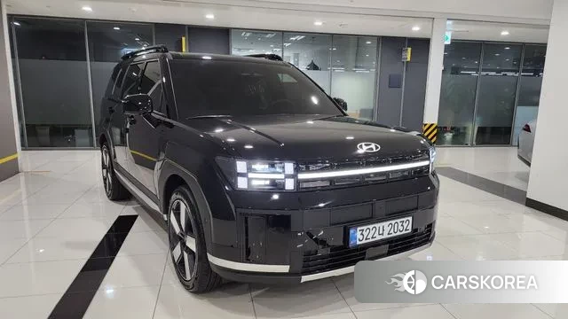 Hyundai Santa Fe (MX5) id 3321746 из Кореи 13