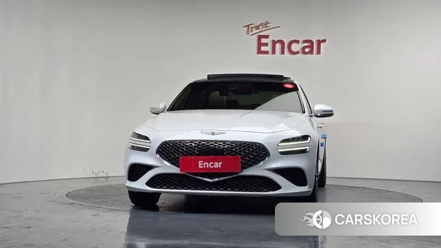 Genesis The New G70 id 3735528 из Кореи 13