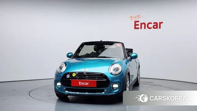 Mini Cooper Convertible id 3526405 из Кореи 13