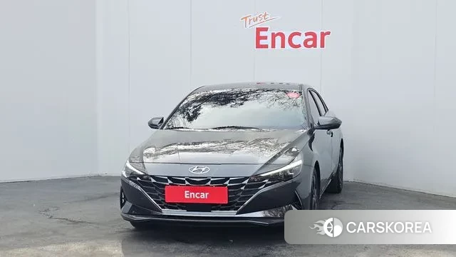 Hyundai Avante (CN7) id 3721586 из Кореи 13