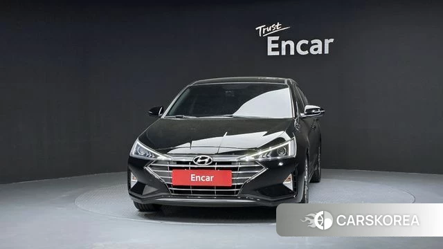 Hyundai The New Avante AD id 4459161 из Кореи 13