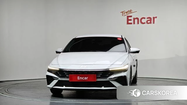 Hyundai The New Avante (CN7) id 4308414 из Кореи 23