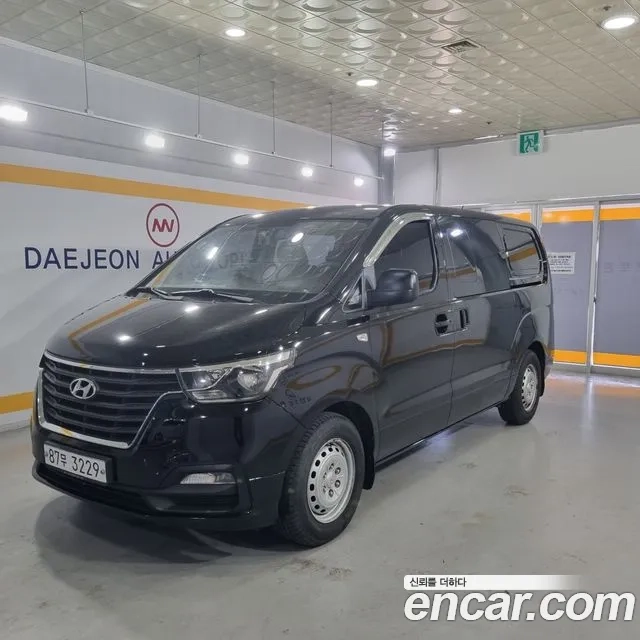 Hyundai The New Grand Starex id 2922780 из Кореи 13