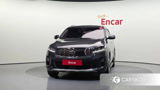 Kia The New Sorento id 4530380 из Кореи 13
