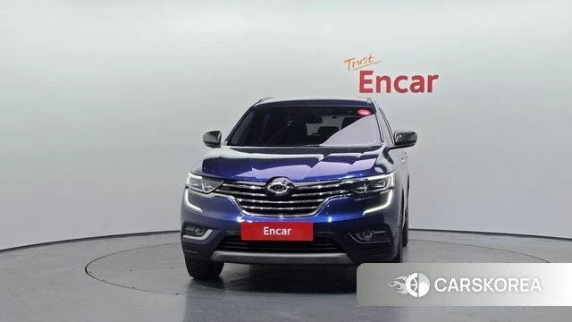 Renault Korea (Samsung) QM6 id 4345503 из Кореи 13