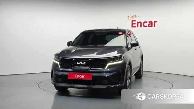 Kia Sorento 4th Generation id 4343633 из Кореи 13