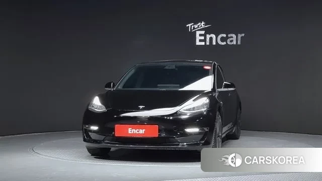 Tesla Model 3 id 3336100 из Кореи 13