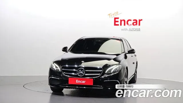 Mercedes-Benz E-Class W213 id 2468682 из Кореи 13