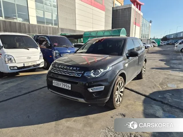 Land Rover Discovery Sports id 3380065 из Кореи 12