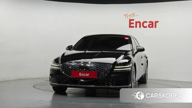 Genesis Electrified G80 (RG3) id 4244628 из Кореи 23