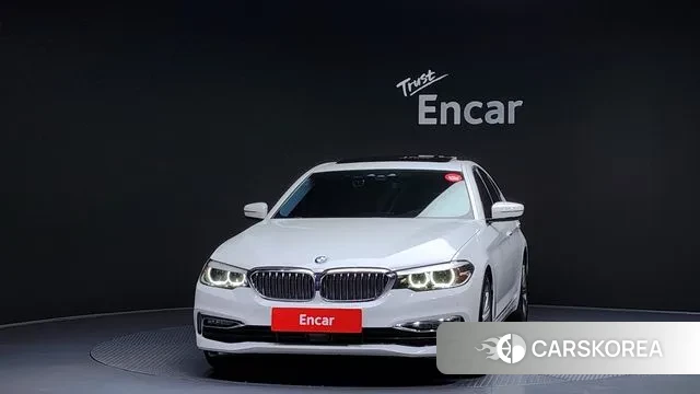 BMW 5 Series (G30) id 3464804 из Кореи 13