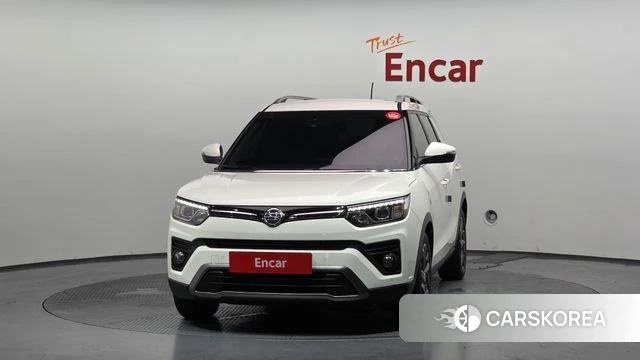 Ssangyong Tivoli Air id 4377062 из Кореи 23