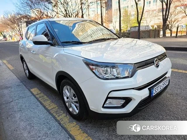 Ssangyong Tivoli Armor id 3563073 из Кореи 13