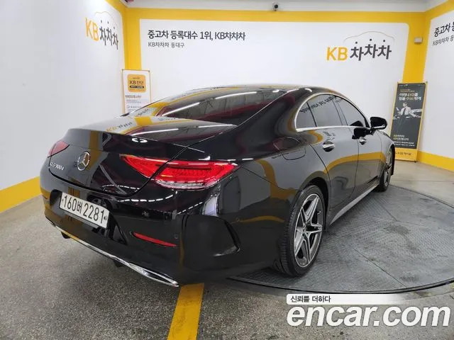 Mercedes-Benz CLS-Class C257 id 2536404 из Кореи 13