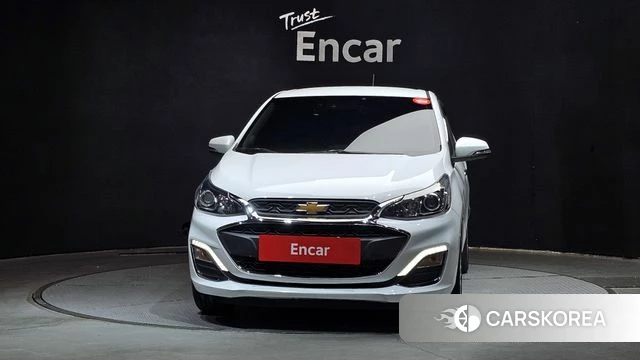 Chevrolet (GM Daewoo) The New Spark id 3942642 из Кореи 13