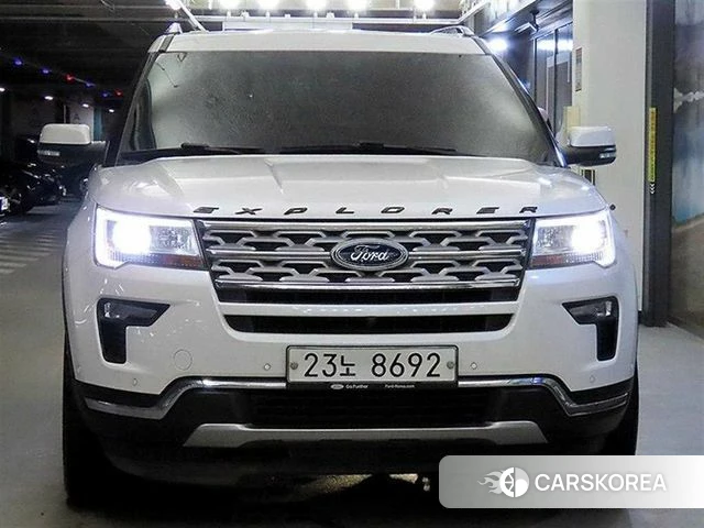 Ford Explorer id 4684487 из Кореи 13