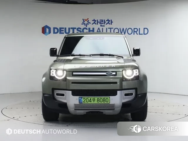 Land Rover Defender (L663) id 3021777 из Кореи 13