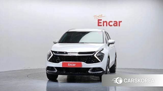 Kia Sportage 5th Generation id 4338113 из Кореи 23