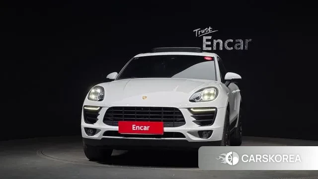 Porsche Macan id 3183193 из Кореи 13