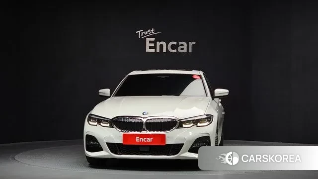 BMW 3 Series (G20) id 3788251 из Кореи 13