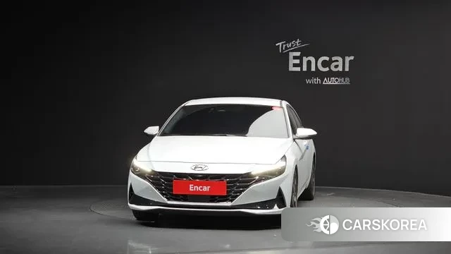 Hyundai Avante (CN7) id 3427812 из Кореи 13