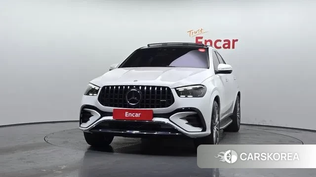 Mercedes-Benz GLE-Class W167 id 3452319 из Кореи 13