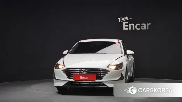 Hyundai Sonata (DN8) id 3524456 из Кореи 13