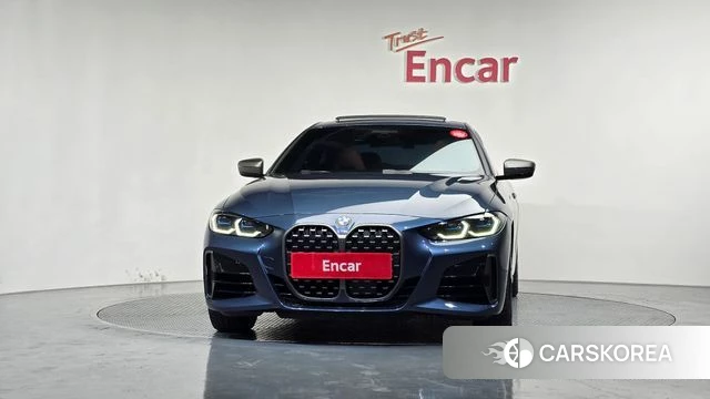 BMW 4 Series (G22) id 4224727 из Кореи 23