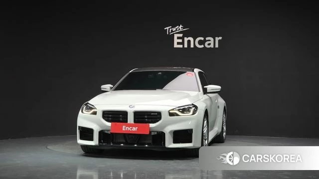 BMW M2 (G87) id 4413656 из Кореи 21