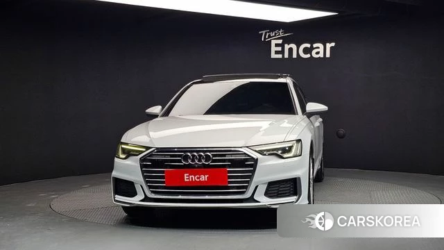 Audi A6 (C8) id 3820170 из Кореи 13