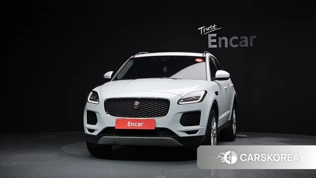 Jaguar E-PACE id 3692258 из Кореи 13