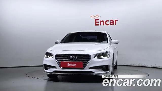 Hyundai Grandeur IG id 2808706 из Кореи 13