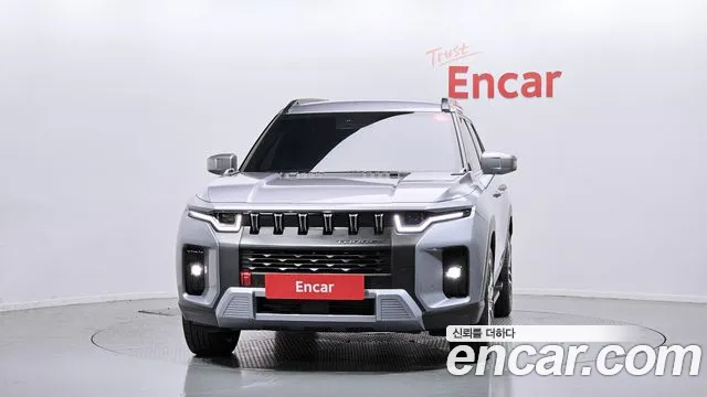 Ssangyong Torres id 2795397 из Кореи 13