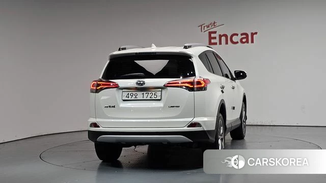 Toyota RAV4 id 4483069 из Кореи 22