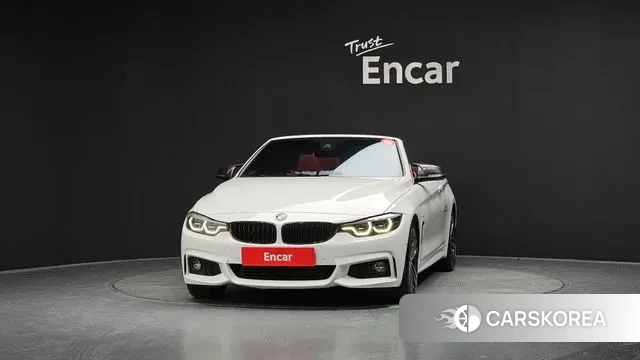 BMW 4 Series (F32) id 3061038 из Кореи 13