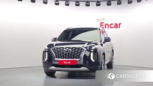 Hyundai Palisade id 3493712 из Кореи 13