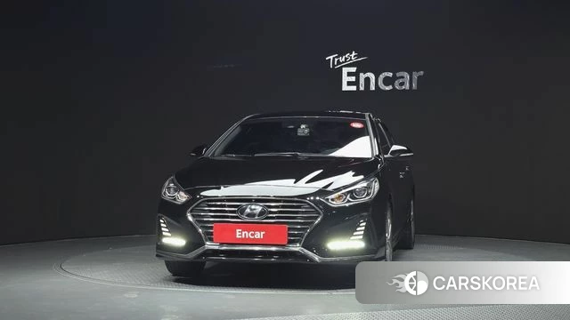Hyundai Sonata New Rise id 4907635 из Кореи 23