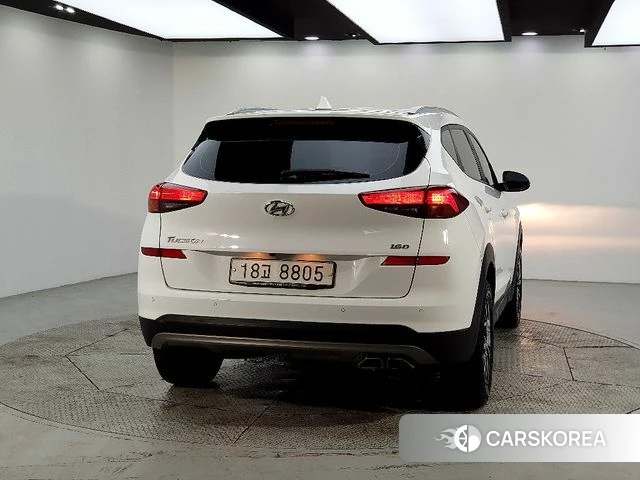 Hyundai All New Tucson id 4356784 из Кореи 13