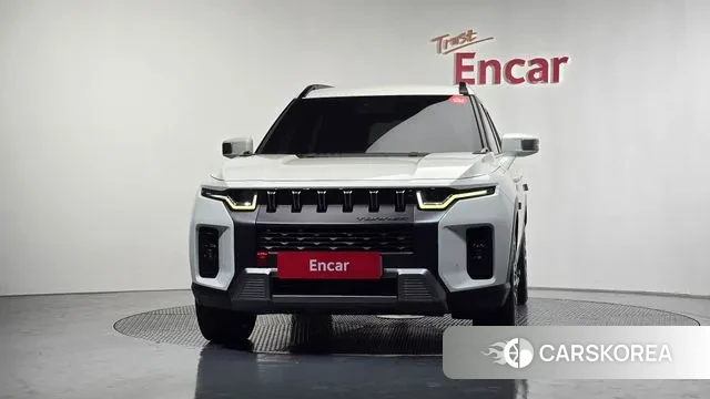 Ssangyong Torres id 3300334 из Кореи 13